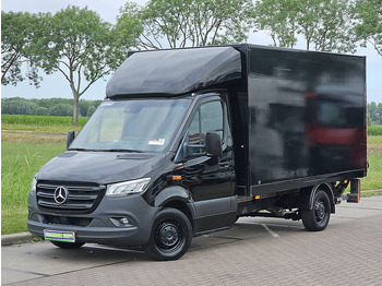 Furgonas su krovinių dėže Mercedes-Benz Sprinter 314 ac automaat EURO6: foto 2