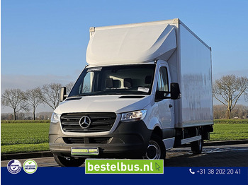 Furgonas su krovinių dėže MERCEDES-BENZ Sprinter 317