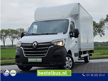 Furgonas su krovinių dėže RENAULT Master 2.3