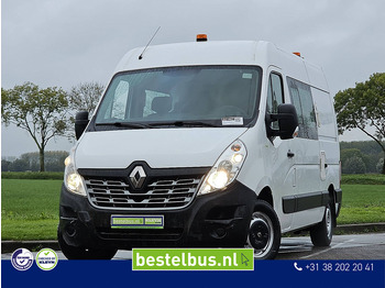 Krovininis mikroautobusas RENAULT Master 2.3