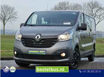 Mažas furgonas RENAULT Trafic 1.6