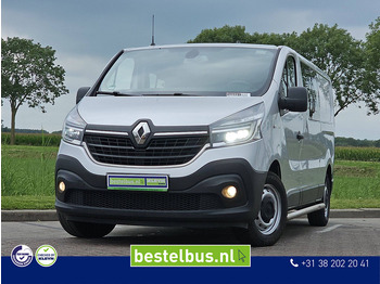 Mažas furgonas RENAULT Trafic 2.0