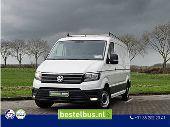 Krovininis mikroautobusas VOLKSWAGEN Crafter