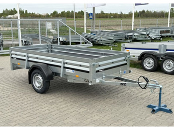 Automobilinė priekaba BRENDERUP