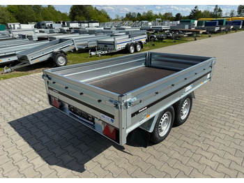 Nauja Automobilinė priekaba BRENDERUP 3251STUB750: foto 3