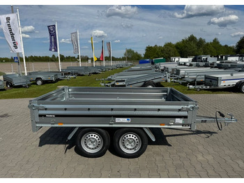 Nauja Automobilinė priekaba BRENDERUP 3251STUB750: foto 2