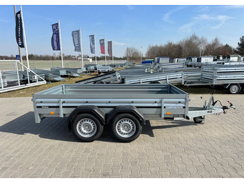 BRENDERUP Brenderup 2300 STB 2500  302x153x40 cm hamowana lizingą BRENDERUP Brenderup 2300 STB 2500  302x153x40 cm hamowana: foto 2