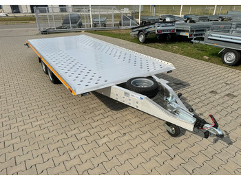 Nauja Autovežis priekaba Gromex L2-2700-5,2 laweta aluminiowa 5,2m 2700kg: foto 3