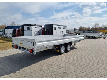 HUMBAUR HT 355221 GR - 522 x 207 / 3500 kg lizingą HUMBAUR HT 355221 GR - 522 x 207 / 3500 kg: foto 4