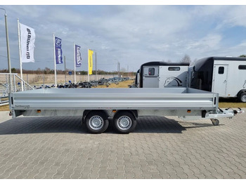 HUMBAUR HT 355221 GR - 522 x 207 / 3500 kg lizingą HUMBAUR HT 355221 GR - 522 x 207 / 3500 kg: foto 2