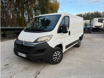 Krovininis mikroautobusas CITROËN Jumper