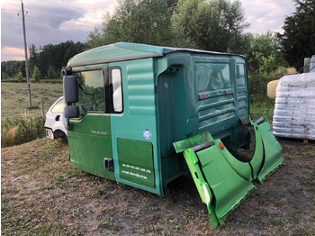 Kabina MAN TGA