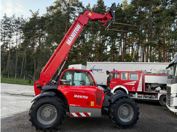 Teleskopinis krautuvas MANITOU MT 932