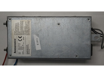 Akumuliatorius JUNGHEINRICH