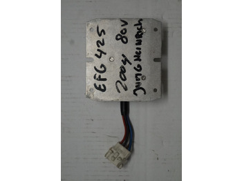 Elektros sistema JUNGHEINRICH