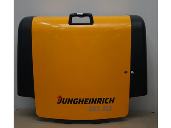 Kėbulas ir išorė JUNGHEINRICH