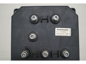 Valdymo blokas - Krovimo technika Jungheinrich 51226801 | Rij/hef/stuur regeling  drive/lift/steering controller A: foto 2
