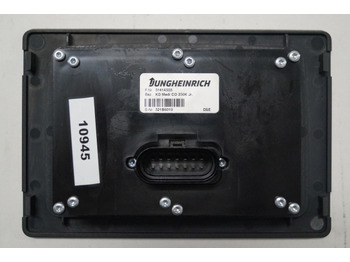 Prietaisų skydas - Krovimo technika Jungheinrich 51414555 | Display EKS110 KD Medi CO 250k jre sn. 521B6019: foto 2