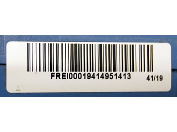 Elektros sistema - Krovimo technika Jungheinrich 51525862 | Rijschakelaar Control handle for EJD220 sn. SFTT00027014: foto 4