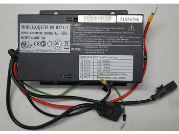 Akumuliatorius JUNGHEINRICH