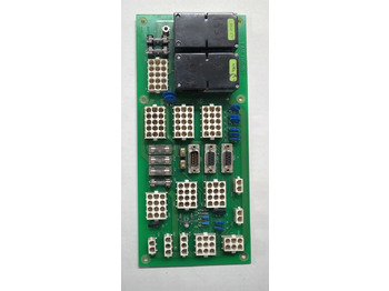 Elektros sistema - Krovimo technika Jungheinrich 52002646 | Verzamelprint Board printed circuit 50434100 for EKS Verzamelprint Board printed circuit 50434100 for EKS: foto 2