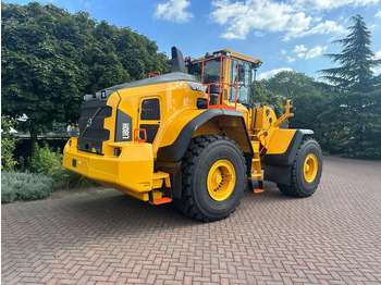 Nauja Ratinis krautuvas Volvo L180 H UNUSED: foto 4