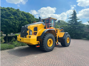 Nauja Ratinis krautuvas Volvo L260 H UNUSED: foto 4