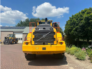 Nauja Ratinis krautuvas Volvo L260 H UNUSED: foto 3