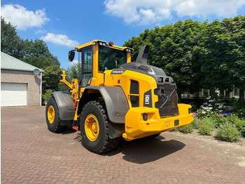 Nauja Ratinis krautuvas Volvo L90 H UNUSED: foto 2