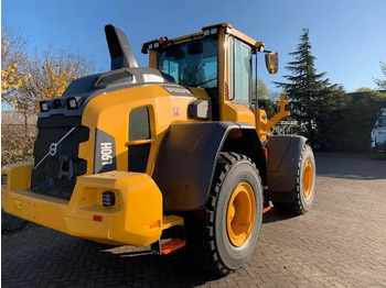 Nauja Ratinis krautuvas Volvo L90 H2 2025 Michelin 650/65: foto 4