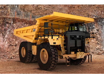 Karjerinis savivartis CATERPILLAR 777
