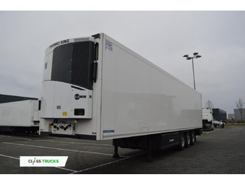 Refrižeratorius puspriekabė KRONE SDR