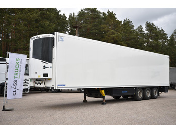 Refrižeratorius puspriekabė KRONE SDR