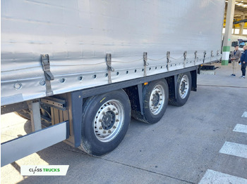 Tentinė puspriekabė Schmitz Cargobull SCS24/L Varios: foto 4