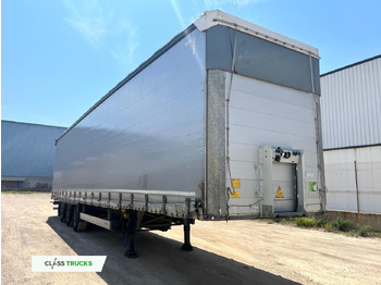 Tentinė puspriekabė Schmitz Cargobull SCS24/L Varios: foto 2