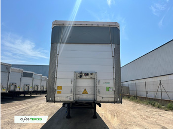 Tentinė puspriekabė Schmitz Cargobull SCS24/L Varios: foto 4