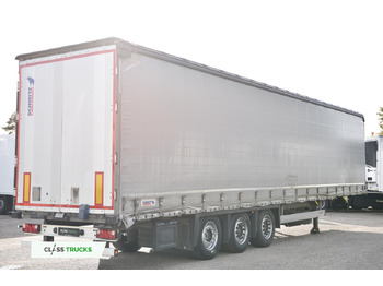 Tentinė puspriekabė Schmitz Cargobull SCS24/L Varios: foto 4