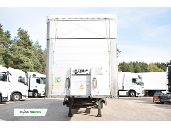Tentinė puspriekabė Schmitz Cargobull SCS24/L Varios: foto 2