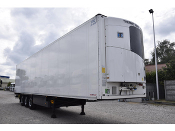 Refrižeratorius puspriekabė Schmitz Cargobull SKO Double Deck FP 45 ThermoKing SLXi 300 Lifting Axle: foto 3