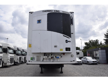 Refrižeratorius puspriekabė Schmitz Cargobull SKO Double Deck FP 45 ThermoKing SLXi 300 Lifting Axle: foto 2