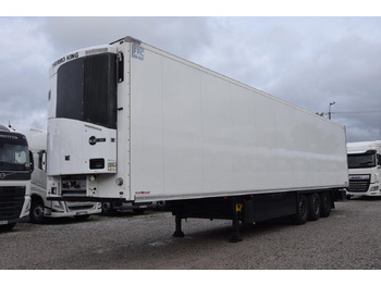 Refrižeratorius puspriekabė SCHMITZ SKO