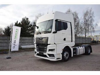 Vilkikas MAN TGX 18.470