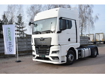Vilkikas MAN TGX 18.470