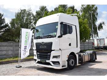 Vilkikas MAN TGX 18.480