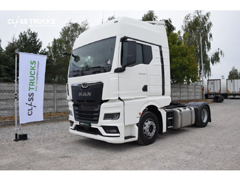 Vilkikas MAN TGX