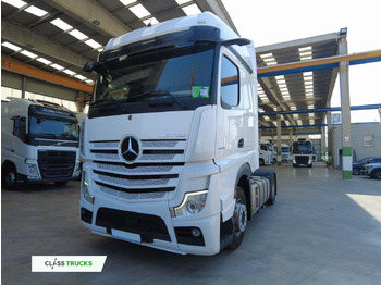 Vilkikas MERCEDES-BENZ Actros 1845