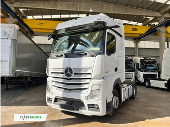 Vilkikas MERCEDES-BENZ Actros 1845