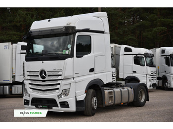 Vilkikas MERCEDES-BENZ Actros 1845