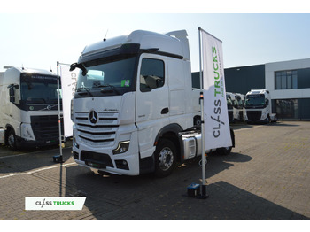 Vilkikas MERCEDES-BENZ Actros 1845