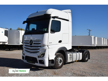Vilkikas MERCEDES-BENZ Actros 1845